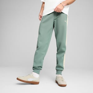 T7 ALWAYS ON Men's Track Pants, Green Moon, extralarge-IND