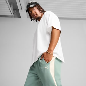 T7 ALWAYS ON Men's Track Pants, Green Moon, extralarge-IND