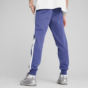 T7 ALWAYS ON Men's Track Pants, Blue Crystal, extralarge