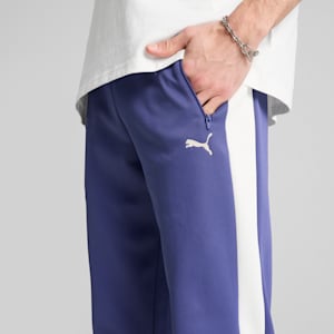 T7 ALWAYS ON Men's Track Pants, Blue Crystal, extralarge