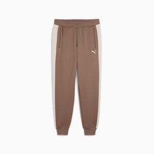 T7 ALWAYS ON Men's Track Pants, Totally Taupe, extralarge