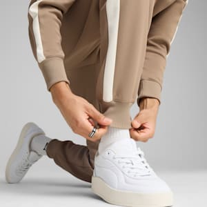 T7 ALWAYS ON Men's Track Pants, Totally Taupe, extralarge
