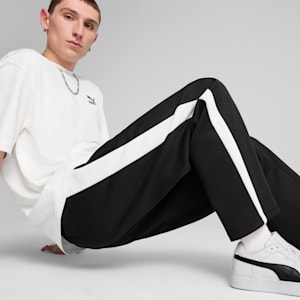 T7 ALWAYS ON Men's Relaxed Track Pants, PUMA Black, extralarge