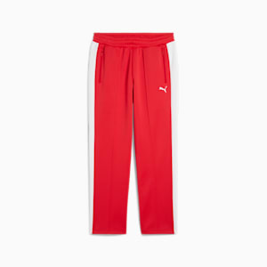 T7 ALWAYS ON Men's Relaxed Track Pants, For All Time Red, extralarge
