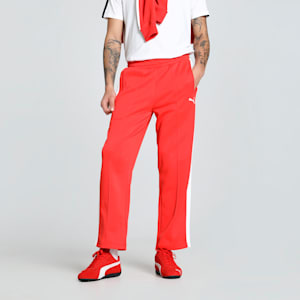 T7 ALWAYS ON Men's Relaxed Fit Track Pants, For All Time Red, extralarge-IND