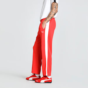 T7 ALWAYS ON Men's Relaxed Fit Track Pants, For All Time Red, extralarge-IND