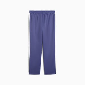 T7 ALWAYS ON Men's Relaxed Track Pants, Blue Crystal, extralarge