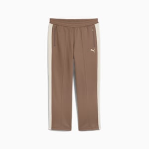 T7 ALWAYS ON Men's Relaxed Track Pants, Totally Taupe, extralarge