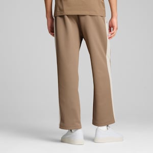 T7 ALWAYS ON Men's Relaxed Track Pants, Totally Taupe, extralarge