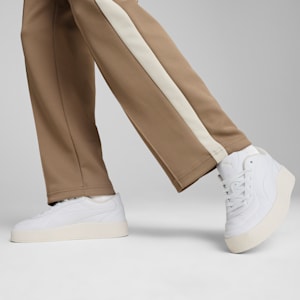T7 ALWAYS ON Men's Relaxed Track Pants, Totally Taupe, extralarge