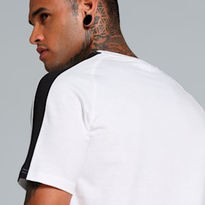 T7 Men's Tee, PUMA White, extralarge-IND