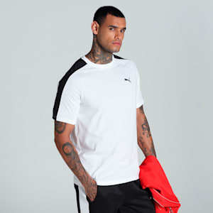 T7 Men's Tee, PUMA White, extralarge-IND