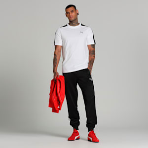 T7 Men's Tee, PUMA White, extralarge-IND