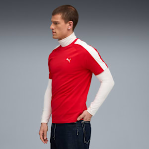 T7 Tee Men, For All Time Red, extralarge