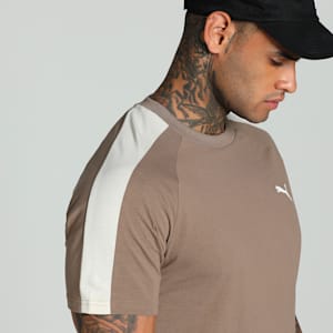 T7 Men's Tee, Totally Taupe, extralarge-IND