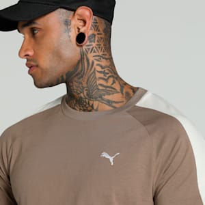 T7 Men's Tee, Totally Taupe, extralarge-IND