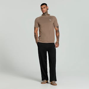T7 Men's Tee, Totally Taupe, extralarge-IND