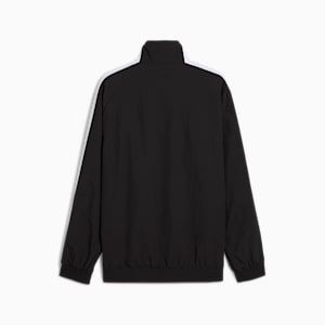 T7 Men's Oversized Track Jacket, PUMA Black, extralarge