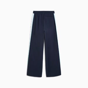 T7 Men's Oversized Track Pants, New Navy, extralarge