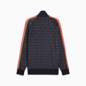 Veste de course ROAD TO UNITY T7 Homme, New Navy-AOP, extralarge