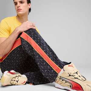 Pants holgados Road To Unity para hombre, New Navy-AOP, extralarge