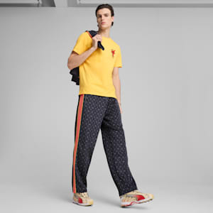 Pants holgados Road To Unity para hombre, New Navy-AOP, extralarge