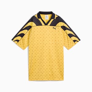 Playera de fútbol Road To Unity, Sunny Yellow, extralarge