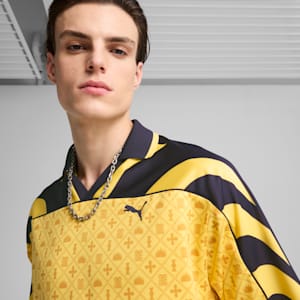 Playera de fútbol Road To Unity, Sunny Yellow, extralarge