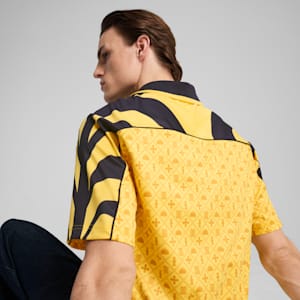 Playera de fútbol Road To Unity, Sunny Yellow, extralarge