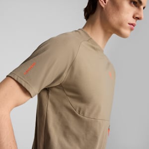HOOPS x PUMATECH Men's Graphic Tee, Velvet Moss, extralarge
