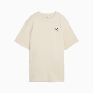 ユニセックス イコール ラブ コンフェデレーション リラックス 半袖 Tシャツ, Alpine Snow, extralarge-JPN
