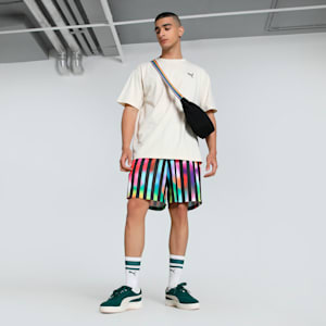 EQUAL LOVE CONFEDERATION Relaxed Fit Graphic Tee, Alpine Snow, extralarge-IND
