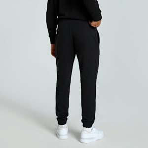 SPORTS LEGACY Graphic Men's Sweat Pants, PUMA Black, extralarge-IND