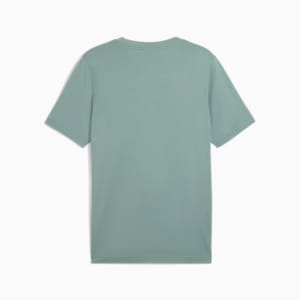 GRAPHICS Bonsai Men's Tee, Green Moon, extralarge