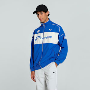 SDS Men's Relaxed Fit Track Jacket, PUMA Team Royal, extralarge-IND