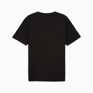 WARDROBE ESSENTIALS Men's Tee, PUMA Black, extralarge