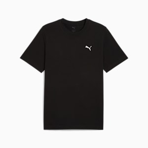 WARDROBE ESSENTIALS Men's Tee, PUMA Black, extralarge