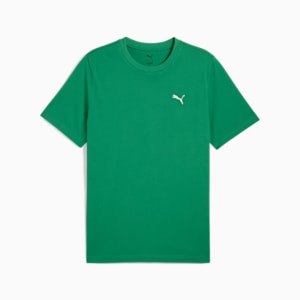 WARDROBE ESSENTIALS Men's Tee, Archive Green, extralarge