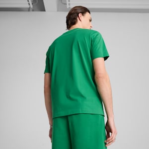 WARDROBE ESSENTIALS Men's Tee, Archive Green, extralarge