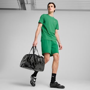 WARDROBE ESSENTIALS Men's Tee, Archive Green, extralarge