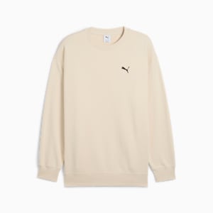 Sudadera WARDROBE Essentials para hombre, Alpine Snow, extralarge