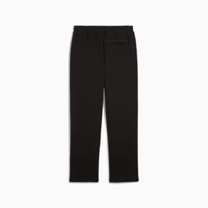 WARDROBE ESSENTIALS Men's Relaxed Sweatpants, PUMA Black, extralarge