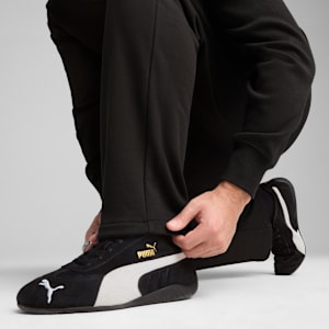 WARDROBE ESSENTIALS Men's Relaxed Sweatpants, PUMA Black, extralarge