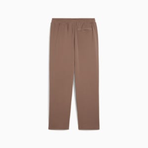 WARDROBE ESSENTIALS Men's Relaxed Sweatpants, Totally Taupe, extralarge