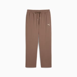WARDROBE ESSENTIALS Men's Relaxed Sweatpants, Totally Taupe, extralarge