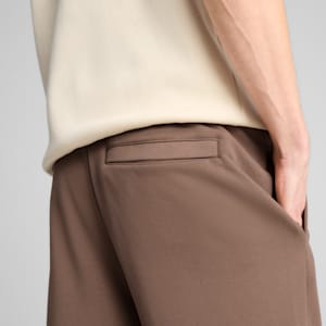 WARDROBE ESSENTIALS Men's Relaxed Sweatpants, Totally Taupe, extralarge