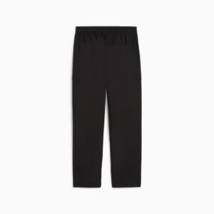 WARDROBE ESSENTIALS Men's Relaxed Cargo Pants, PUMA Black, extralarge
