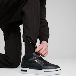 Pants WARDROBE Essentials para hombre, PUMA Black, extralarge