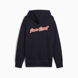 Sudadera relajada con capucha para hombre PREMIUM ESSENTIALS, New Navy, extralarge