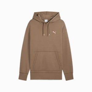 Sudadera relajada con capucha para hombre PREMIUM ESSENTIALS, Totally Taupe, extralarge